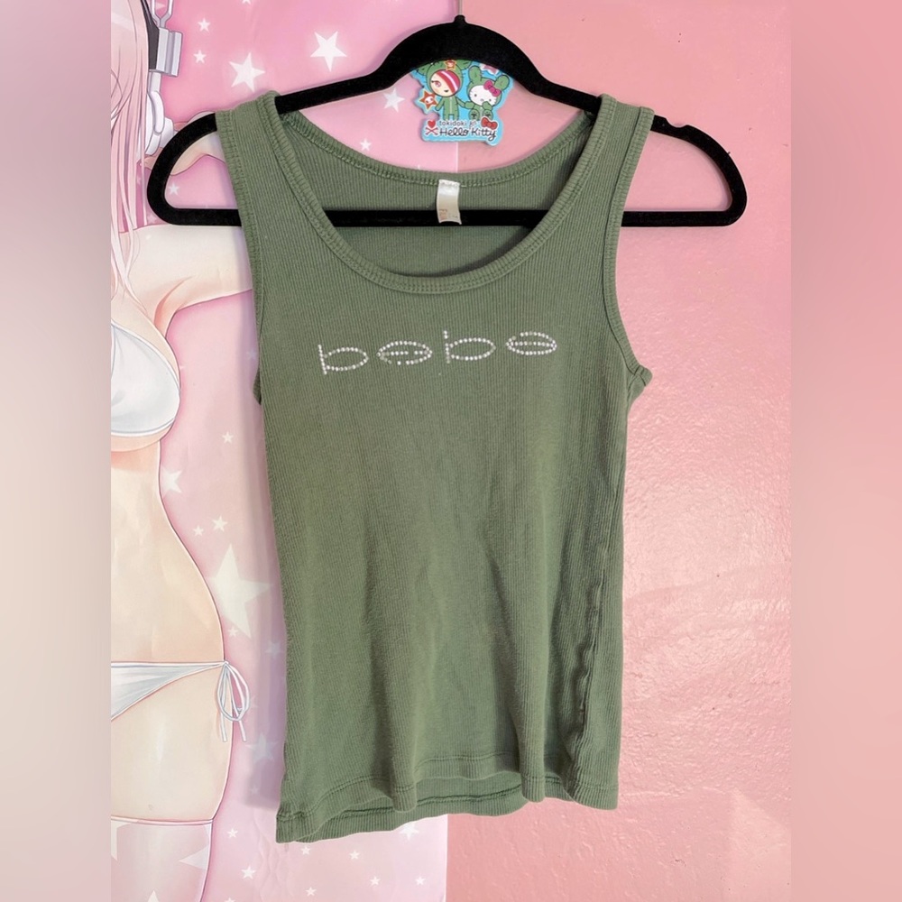 Bebe tank top